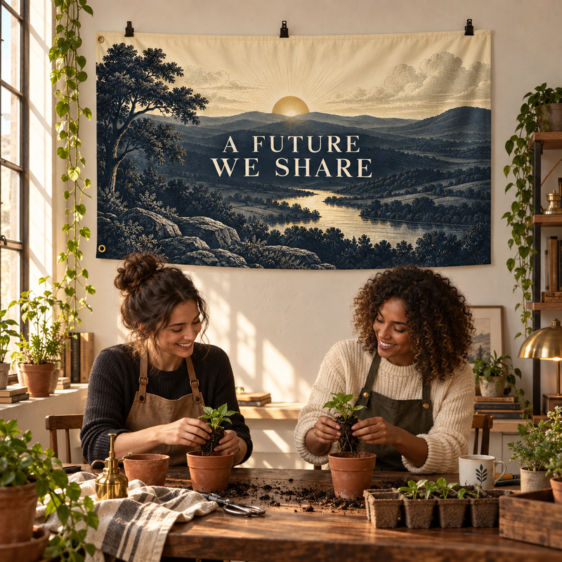 A Future We Share Banner