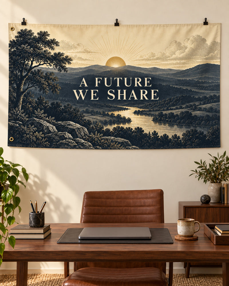 A Future We Share Banner