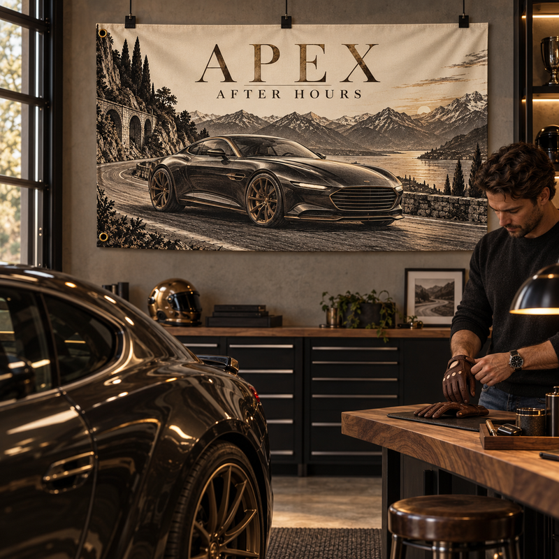 Apex After Hours Banner