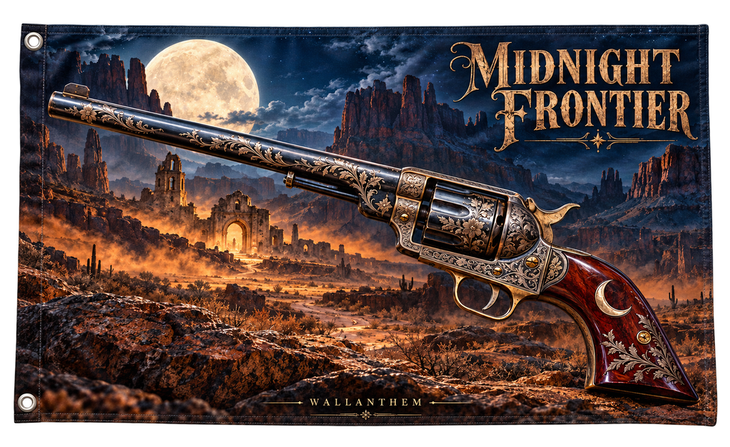Midnight Frontier Banner — primary view