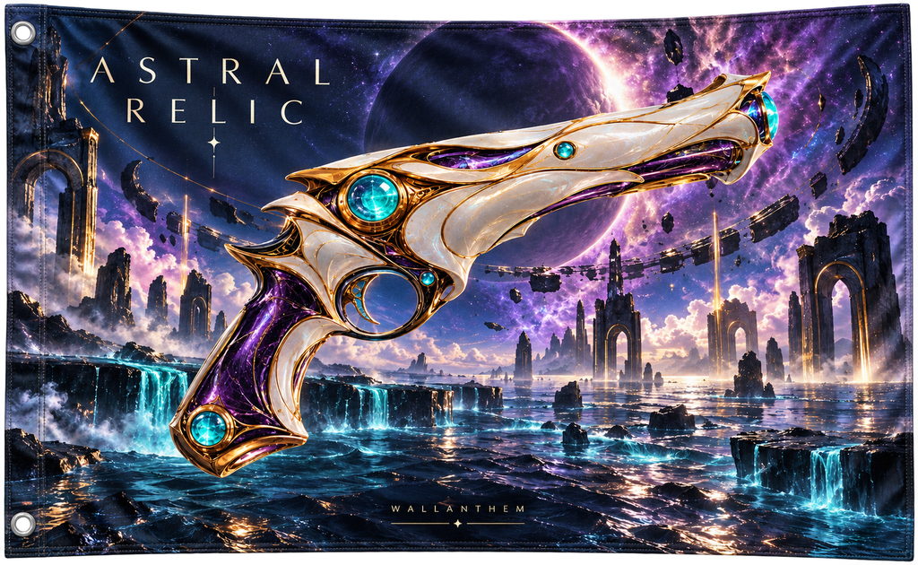 Astral Relic Banner — primary view