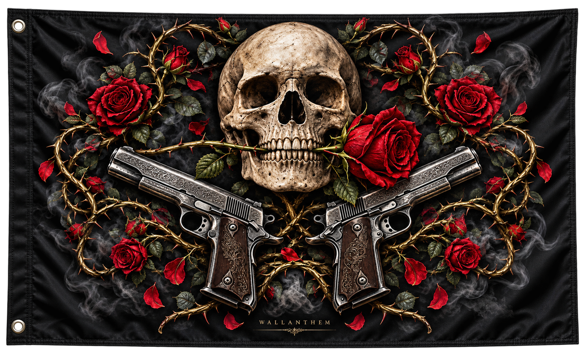 Black Rose Banner — primary view