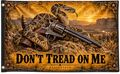 Don't Tread on Me — Frontier Banner — primary view
