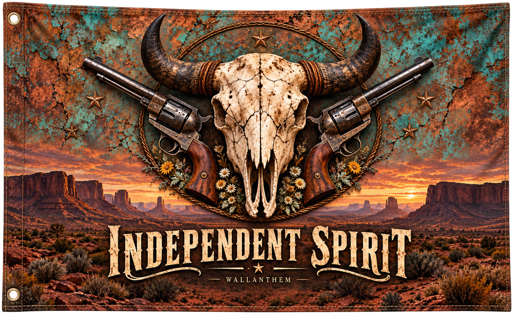 Independent Spirit Banner — primary view