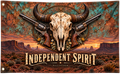 Independent Spirit Banner — primary view