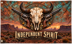 Independent Spirit Banner — primary view