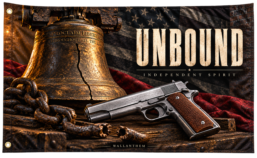 Unbound Banner — primary view