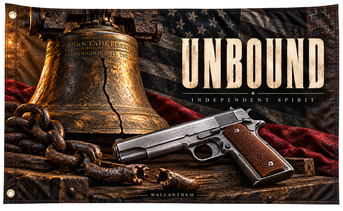 Unbound Banner — primary view