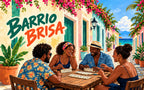 Barrio Brisa banner artwork