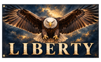 Liberty Banner — product view