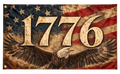 1776 Heritage Banner — product view