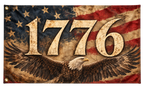 1776 Heritage Banner — product view